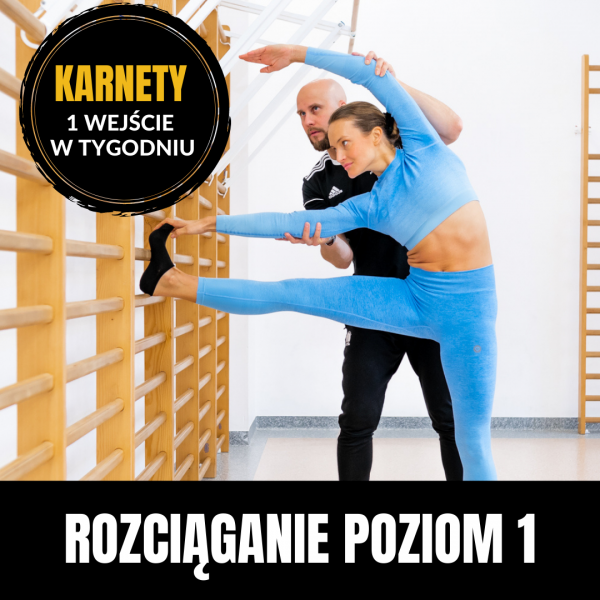 rozciąganie podstawowe gimnastyka warszawa